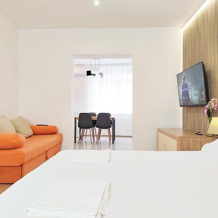 Apartmani Buljubasic Baška Voda Eksteriør billede