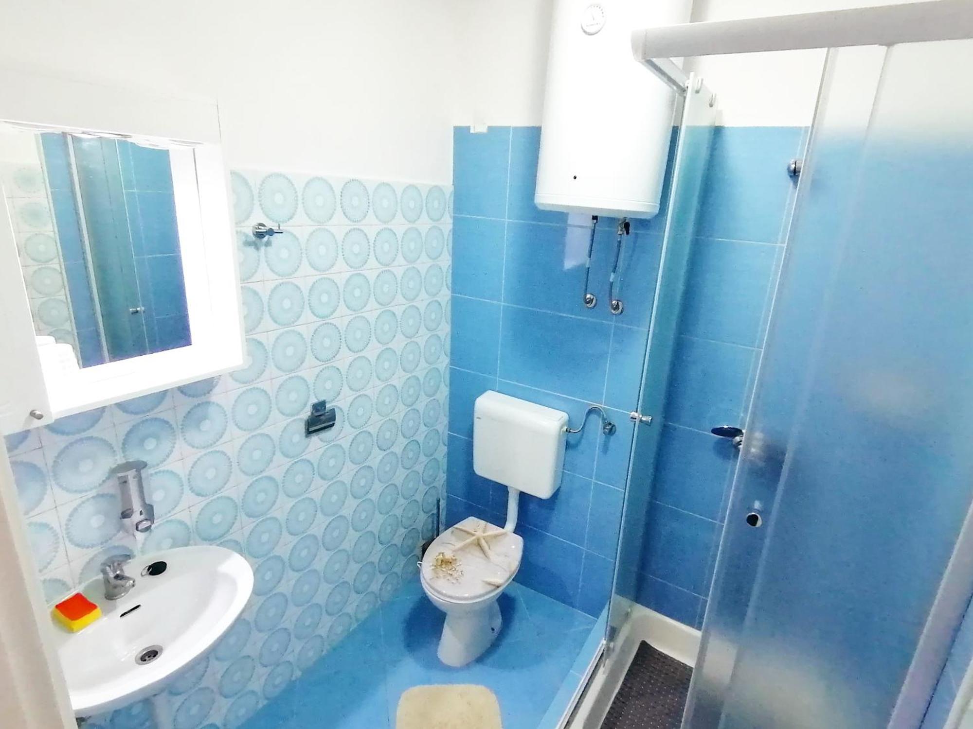 Apartmani Buljubasic Baška Voda Værelse billede
