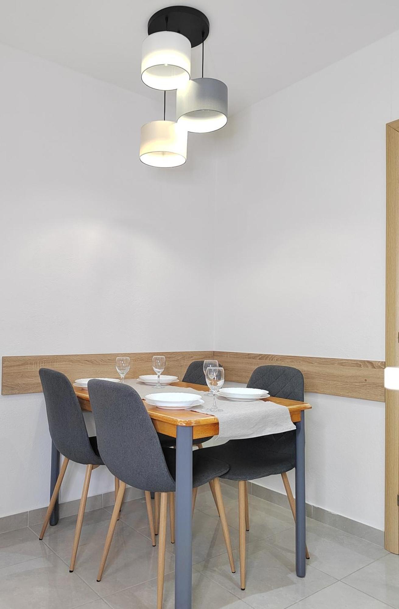 Apartmani Buljubasic Baška Voda Eksteriør billede