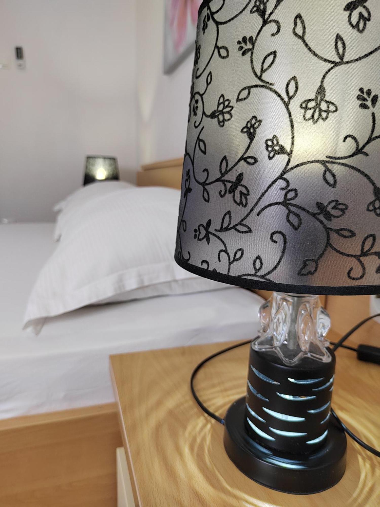 Apartmani Buljubasic Baška Voda Eksteriør billede